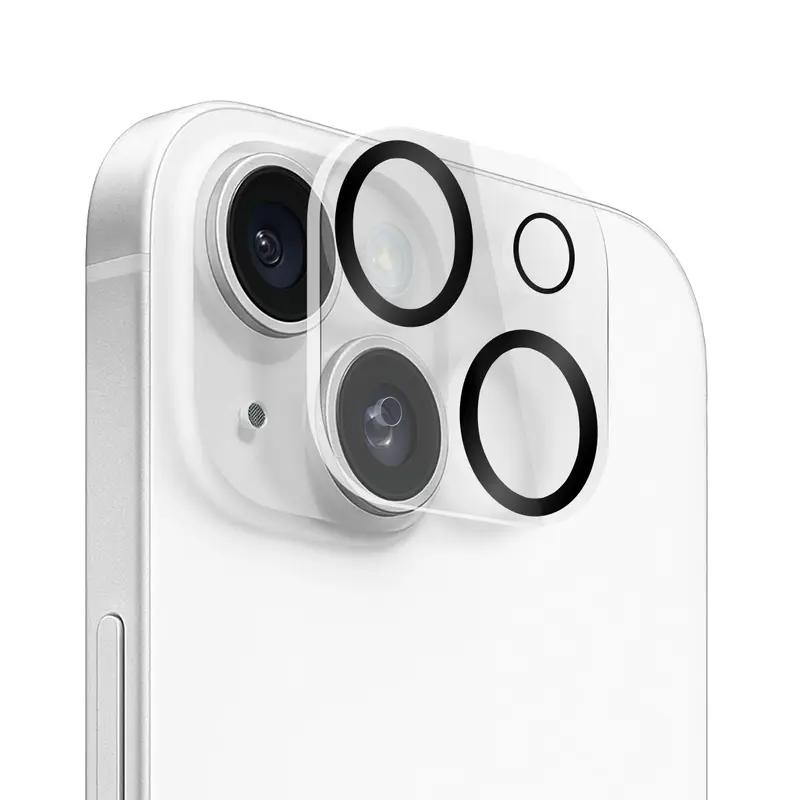 Verre trempé caméra Bloc pour iPhone 12 Mini