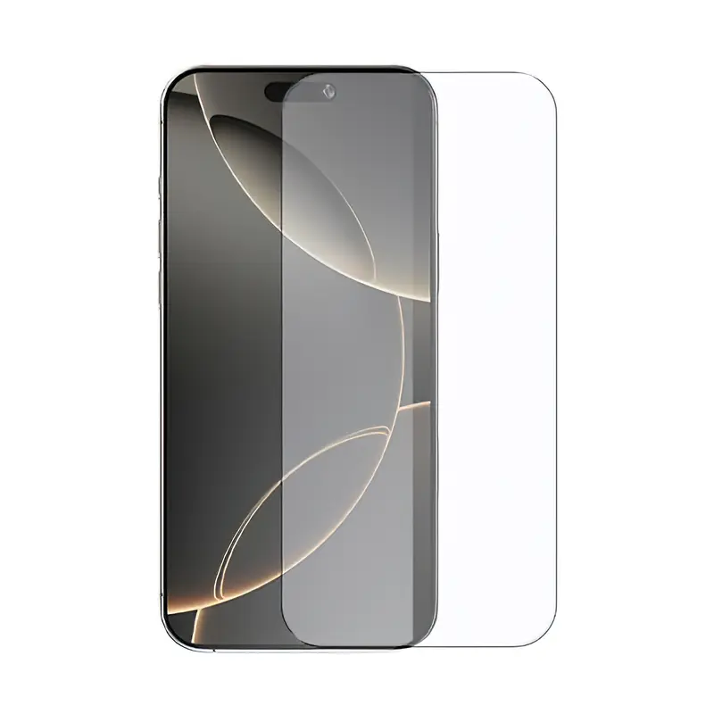 Verre trempé Magic Box pour iPhone 17