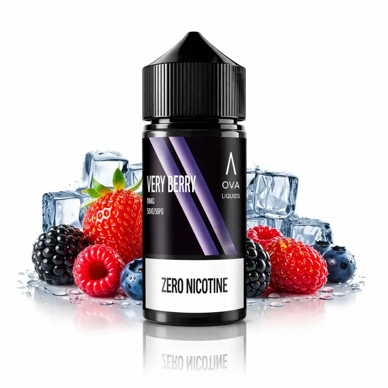Very Berry 50ML - Adalya