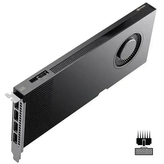 VGA NVIDIA RTX PRO 4000 Blackwell 24GB