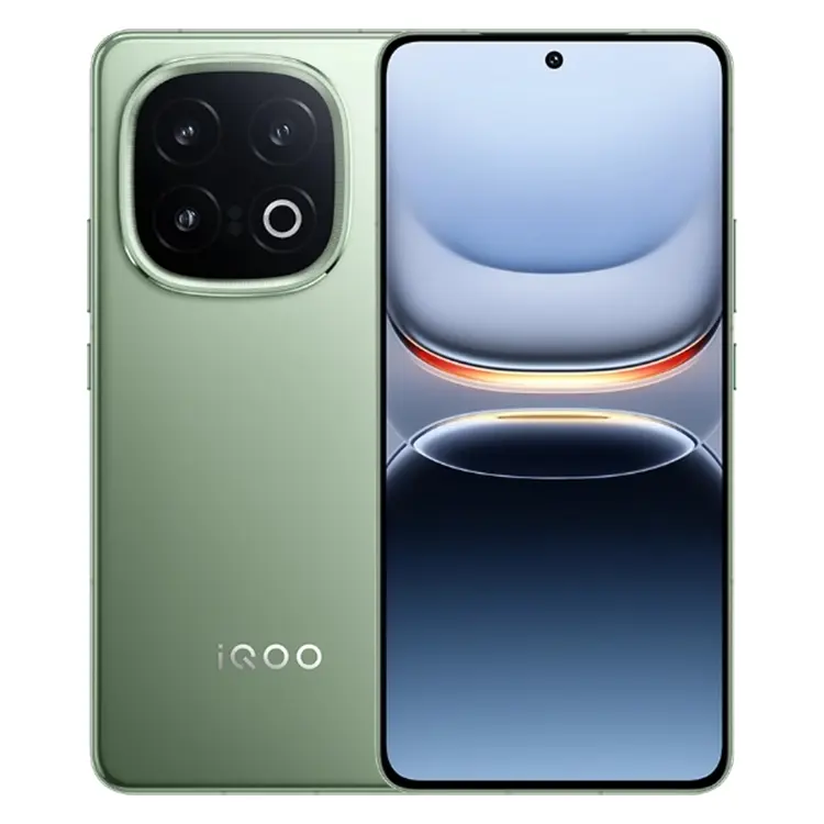 vivo iQOO 13, 12GB+512GB, Face ID / Screen Fingerprint Identification, 6.82 inch Android 15 OriginOS 5 Snapdragon 8 Elite Octa Core, OTG, NFC, Network