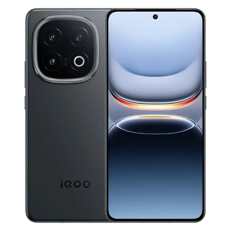vivo iQOO 13, 16GB+1TB, Face ID / Screen Fingerprint Identification, 6.82 inch Android 15 OriginOS 5 Snapdragon 8 Elite Octa Core, OTG, NFC, Network
