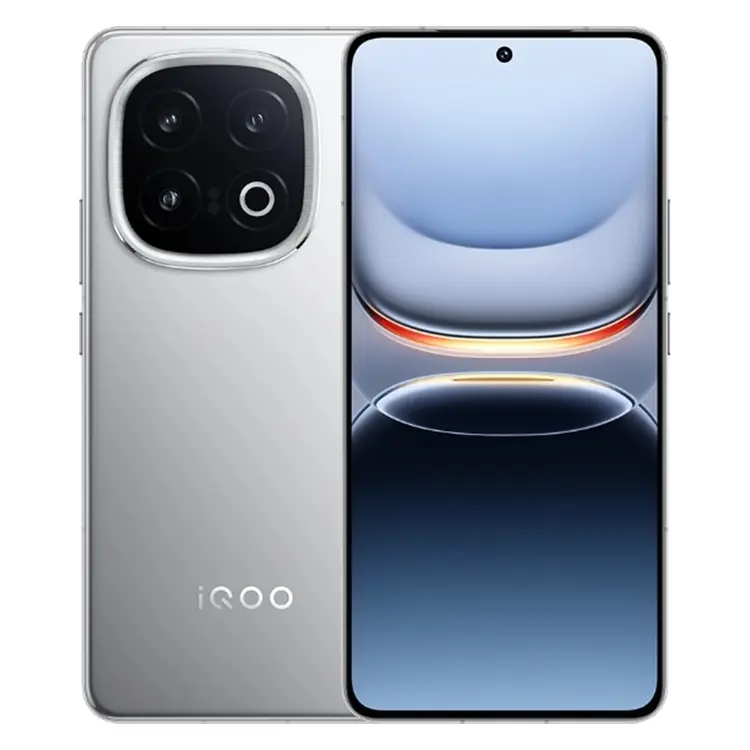 vivo iQOO 13, 16GB+512GB, Face ID / Screen Fingerprint Identification, 6.82 inch Android 15 OriginOS 5 Snapdragon 8 Elite Octa Core, OTG, NFC, Network