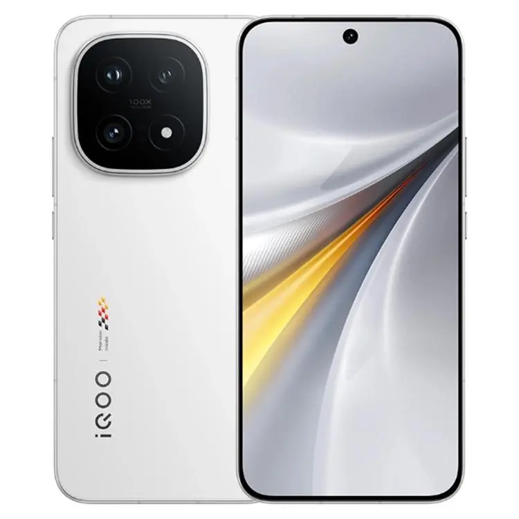 vivo iQOO 15, 12GB+256GB, 6.85 inch Android 16 OriginOS 6 Snapdragon 8 Elite Gen 5 Octa Core, OTG, NFC, Network