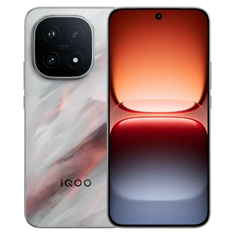 vivo iQOO 15, 16GB+1TB, 6.85 inch Android 16 OriginOS 6 Snapdragon 8 Elite Gen 5 Octa Core, OTG, NFC, Network