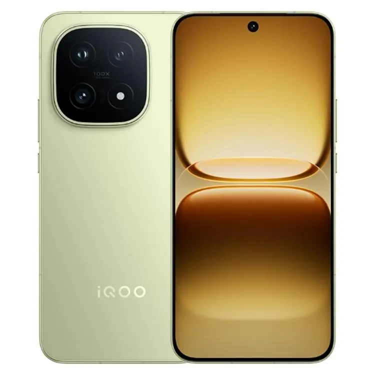 vivo iQOO 15, 16GB+256GB, 6.85 inch Android 16 OriginOS 6 Snapdragon 8 Elite Gen 5 Octa Core, OTG, NFC, Network