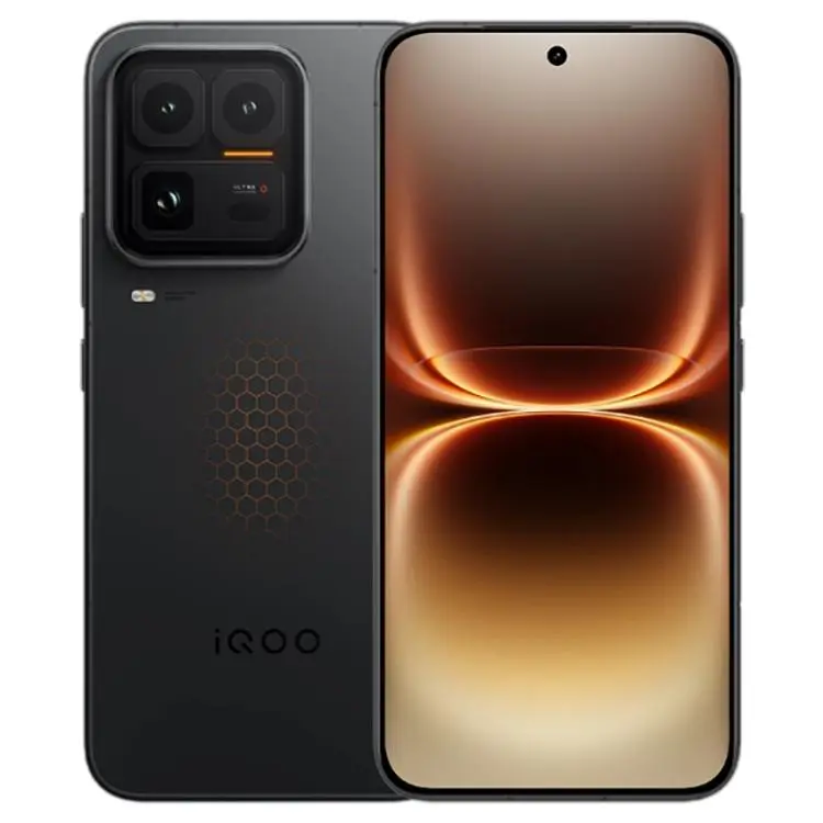 vivo iQOO 15 Ultra, 24GB+1TB, Ultrasonic 3D Fingerprint, 6.85 inch Android 16 OriginOS 6 Snapdragon 8 Elite Gen 5 Octa Core, OTG, NFC, Network