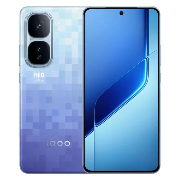 vivo iQOO Neo10 Pro+, 12GB+256GB, Screen Fingerprint, 6.82 inch Android 15 OriginOS 5 Snapdragon 8 Elite Octa Core, OTG, NFC, Network