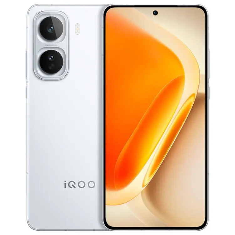 vivo iQOO Neo11, 12GB+256GB, Face ID / Screen Fingerprint Identification, 6.82 inch Android 16 OriginOS 6 Snapdragon 8 Elite Octa Core, OTG, NFC, Network