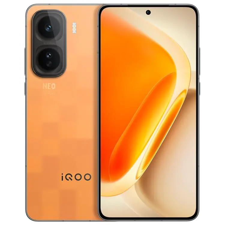 vivo iQOO Neo11, 12GB+512GB, Face ID / Screen Fingerprint Identification, 6.82 inch Android 16 OriginOS 6 Snapdragon 8 Elite Octa Core, OTG, NFC, Network