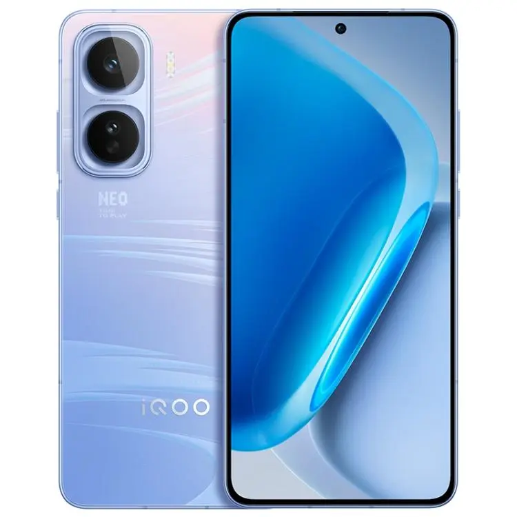 vivo iQOO Neo11, 16GB+512GB, Face ID / Screen Fingerprint Identification, 6.82 inch Android 16 OriginOS 6 Snapdragon 8 Elite Octa Core, OTG, NFC, Network