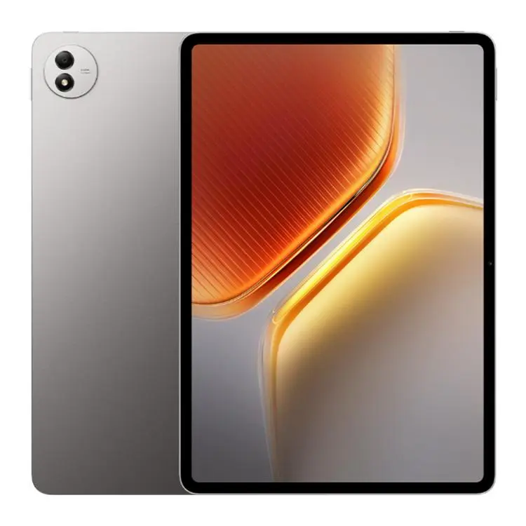 vivo iQOO Pad5 Pro 13 inch Tablet PC, 16GB+512GB, OriginOS 5 MediaTek Dimensity 9400+ Octa Core (Grey)