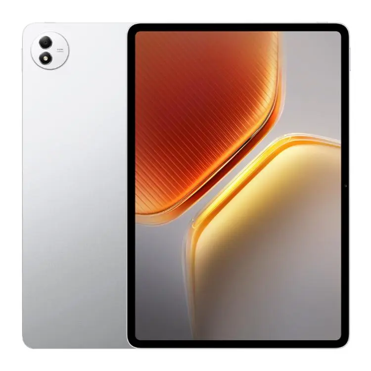 vivo iQOO Pad5 Pro 13 inch Tablet PC, 8GB+256GB, OriginOS 5 MediaTek Dimensity 9400+ Octa Core (Silver)