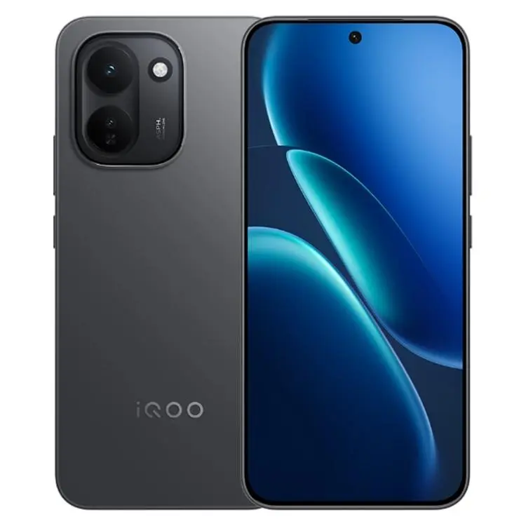 vivo iQOO Z11, 12GB+512GB, Screen Fingerprint, 6.83 inch Android 16 OriginOS 6 Dimensity 8500 Octa Core, OTG, NFC, Network