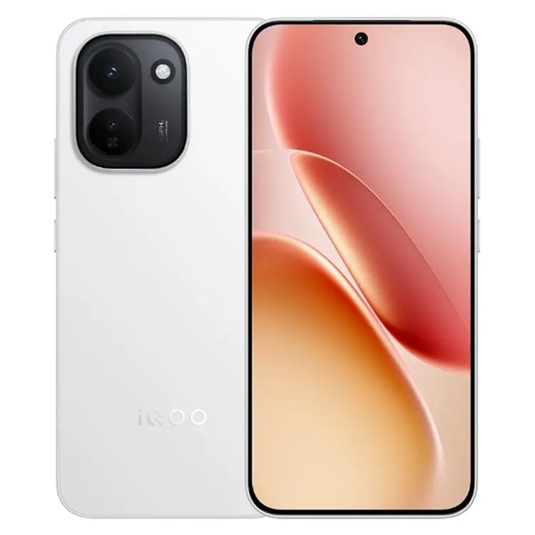 vivo iQOO Z11, 16GB+512GB, Screen Fingerprint, 6.83 inch Android 16 OriginOS 6 Dimensity 8500 Octa Core, OTG, NFC, Network