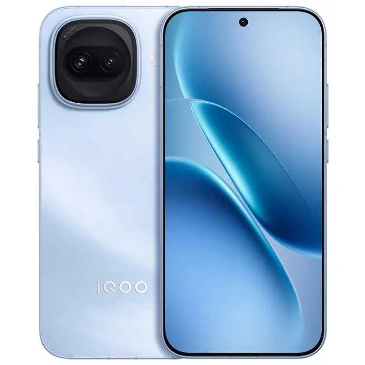 vivo iQOO Z11 Turbo, 12GB+256GB, Ultrasonic 3D Fingerprint, 6.59 inch Android 16 OriginOS 6 Snapdragon 8 Gen 5 Octa Core, OTG, NFC, Network