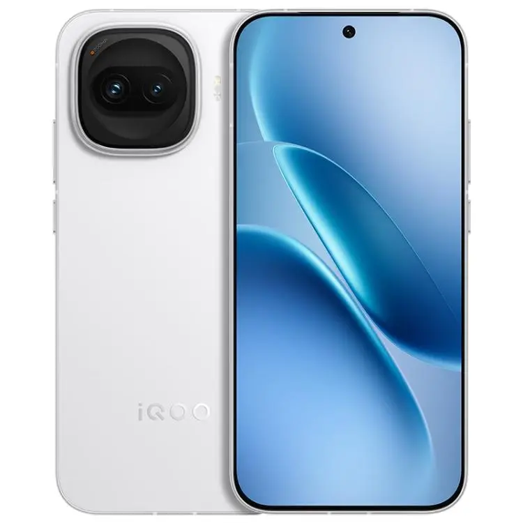 vivo iQOO Z11 Turbo, 12GB+256GB, Ultrasonic 3D Fingerprint, 6.59 inch Android 16 OriginOS 6 Snapdragon 8 Gen 5 Octa Core, OTG, NFC, Network