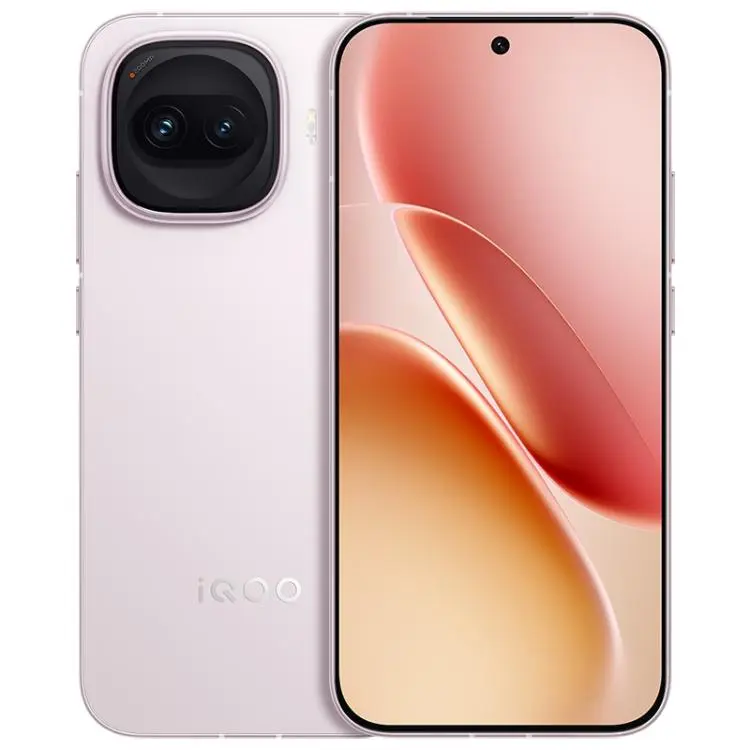 vivo iQOO Z11 Turbo, 16GB+1TB, Ultrasonic 3D Fingerprint, 6.59 inch Android 16 OriginOS 6 Snapdragon 8 Gen 5 Octa Core, OTG, NFC, Network