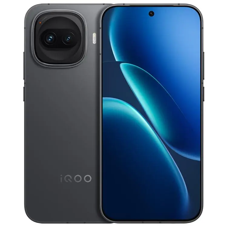 vivo iQOO Z11 Turbo, 16GB+512GB, Ultrasonic 3D Fingerprint, 6.59 inch Android 16 OriginOS 6 Snapdragon 8 Gen 5 Octa Core, OTG, NFC, Network