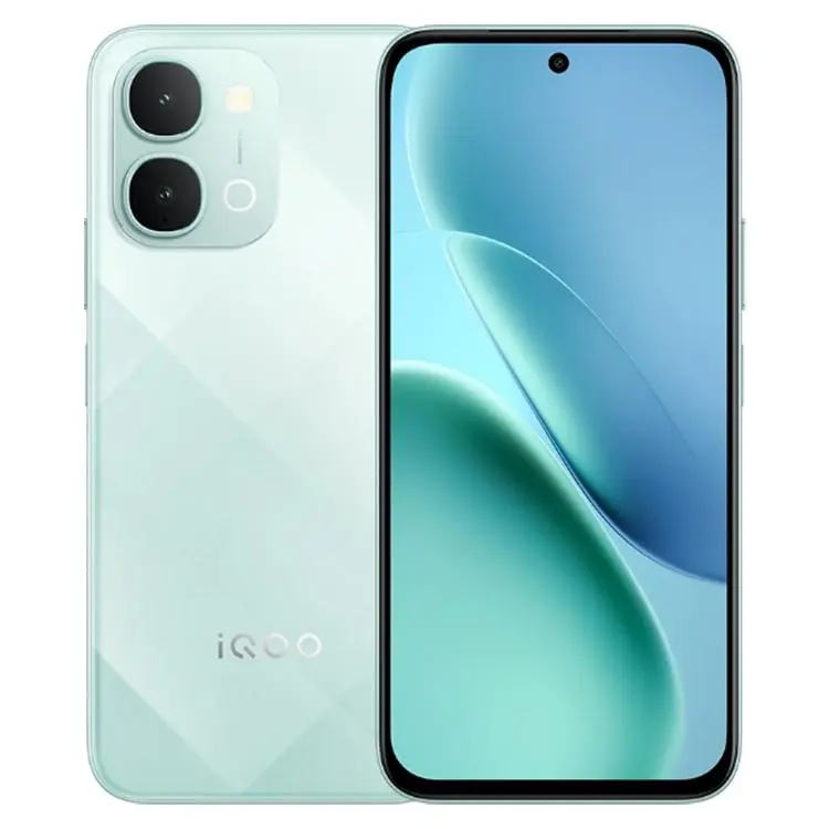 vivo iQOO Z11x, 12GB+256GB, Side Fingerprint, 6.76 inch Android 16 OriginOS 6 Dimensity 7400 Octa Core, OTG, NFC, Network