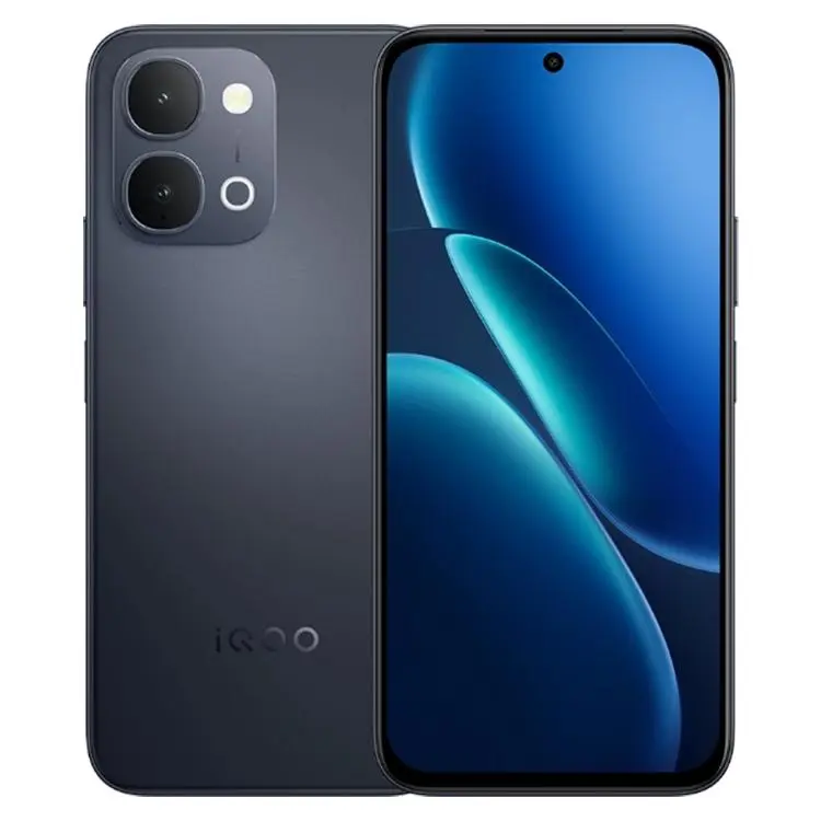 vivo iQOO Z11x, 12GB+256GB, Side Fingerprint, 6.76 inch Android 16 OriginOS 6 Dimensity 7400 Octa Core, OTG, NFC, Network
