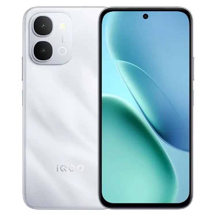 vivo iQOO Z11x, 8GB+512GB, Side Fingerprint, 6.76 inch Android 16 OriginOS 6 Dimensity 7400 Octa Core, OTG, NFC, Network