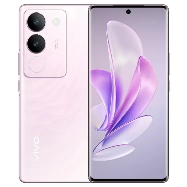 vivo S17 5G, 50MP Camera, 8GB+ 256GB, Dual Back Cameras, Srceen Fingerprint Identification, 4600mAh Battery, 6.78 inch Android 13 OriginOS 3 Snapdragon 778G+ Octa Core up to 2.5GHz, OTG, NFC, Network