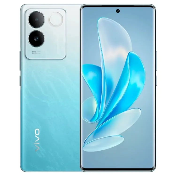 vivo S17e 5G, 64MP Camera, 12GB+256GB, Dual Back Cameras, Srceen Fingerprint Identification, 4600mAh Battery, 6.78 inch Android 13 OriginOS 3 Dimensity 7200 Octa Core up to 2.8GHz, OTG, NFC, Network