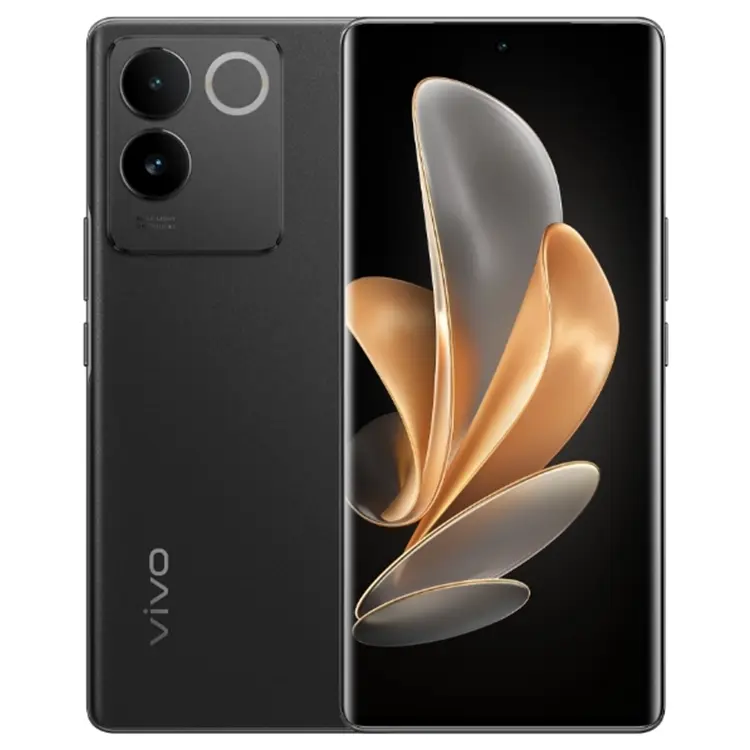 vivo S17e 5G, 64MP Camera, 12GB+256GB, Dual Back Cameras, Srceen Fingerprint Identification, 4600mAh Battery, 6.78 inch Android 13 OriginOS 3 Dimensity 7200 Octa Core up to 2.8GHz, OTG, NFC, Network