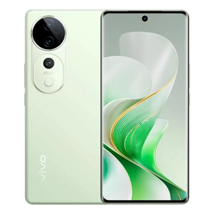 vivo S19 Pro, 12GB+512GB, Face ID / Screen Fingerprint Identification, 6.78 inch Android 14 Dimensity 9200+ Octa Core, OTG, NFC, Network