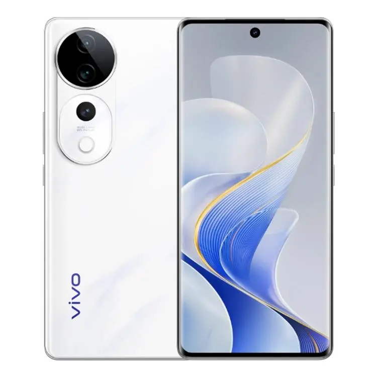 vivo S19 Pro, 16GB+256GB, Face ID / Screen Fingerprint Identification, 6.78 inch Android 14 Dimensity 9200+ Octa Core, OTG, NFC, Network