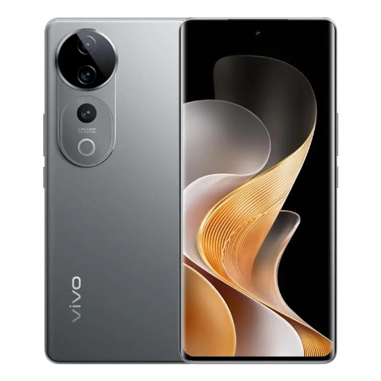 vivo S19 Pro, 16GB+256GB, Face ID / Screen Fingerprint Identification, 6.78 inch Android 14 Dimensity 9200+ Octa Core, OTG, NFC, Network