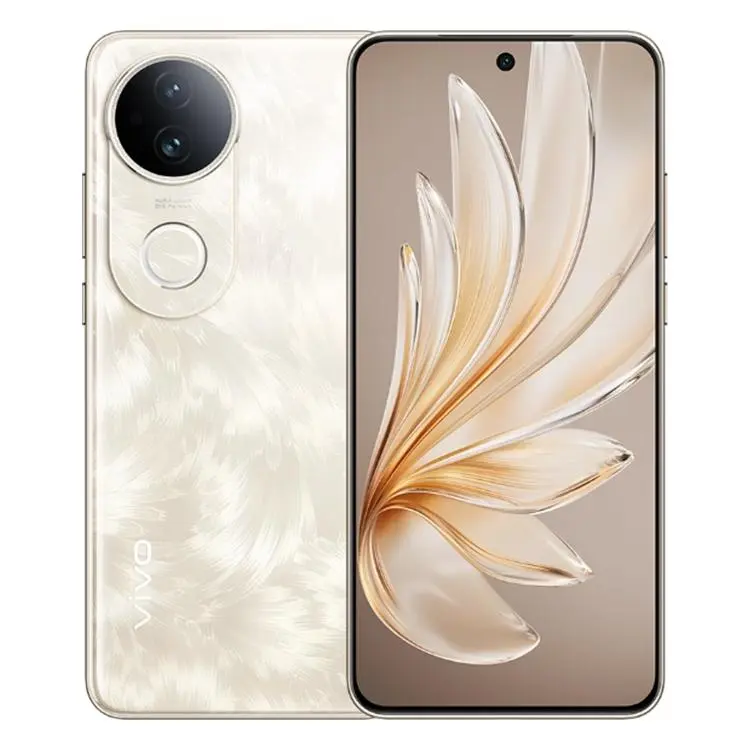 vivo S20, 12GB+256GB, Face ID / Screen Fingerprint Identification, 6.67 inch Android 15 Snapdragon 7 Gen 3 Octa Core, OTG, NFC, Network