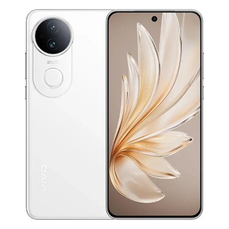 vivo S20, 12GB+256GB, Face ID / Screen Fingerprint Identification, 6.67 inch Android 15 Snapdragon 7 Gen 3 Octa Core, OTG, NFC, Network