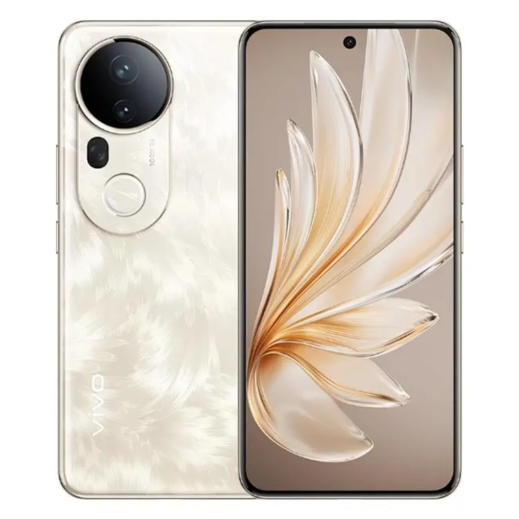 vivo S20 Pro, 16GB+512GB, Face ID / Screen Fingerprint Identification, 6.67 inch Android 15 Dimensity 9300+ Octa Core, OTG, NFC, Network