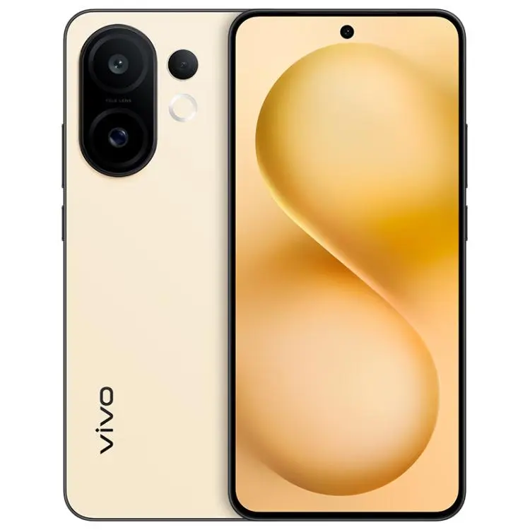 vivo S30, 12GB+256GB, Screen Fingerprint, 6.67 inch Android 15 Snapdragon 7 Gen 4 Octa Core, OTG, NFC, Network