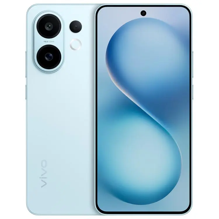 vivo S30, 12GB+512GB, Screen Fingerprint, 6.67 inch Android 15 Snapdragon 7 Gen 4 Octa Core, OTG, NFC, Network