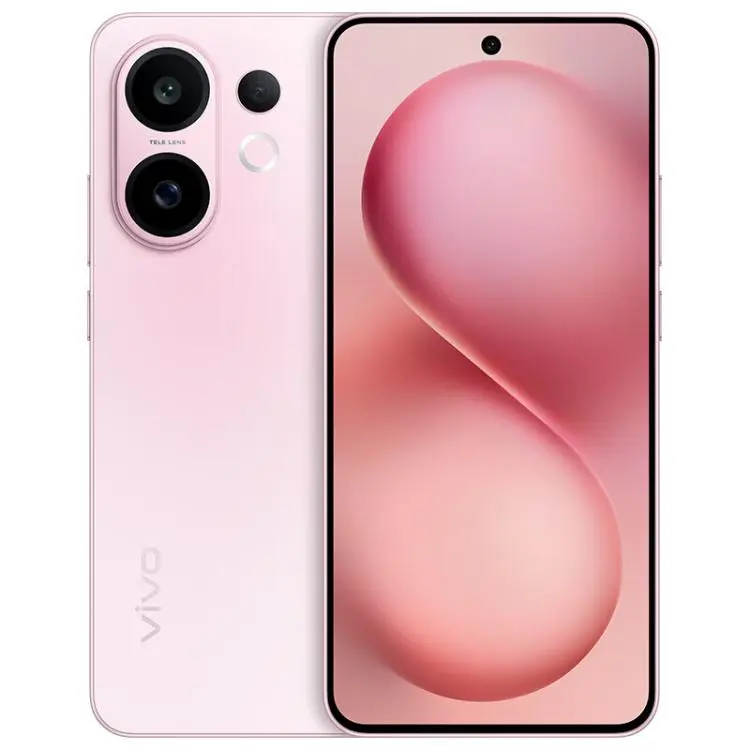 vivo S30, 16GB+512GB, Screen Fingerprint, 6.67 inch Android 15 Snapdragon 7 Gen 4 Octa Core, OTG, NFC, Network