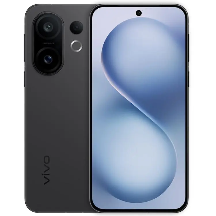 vivo S30 Pro mini, 12GB+512GB, Screen Fingerprint Identification, 6.31 inch Android 15 Dimensity 9300+ Octa Core, OTG, NFC, Network