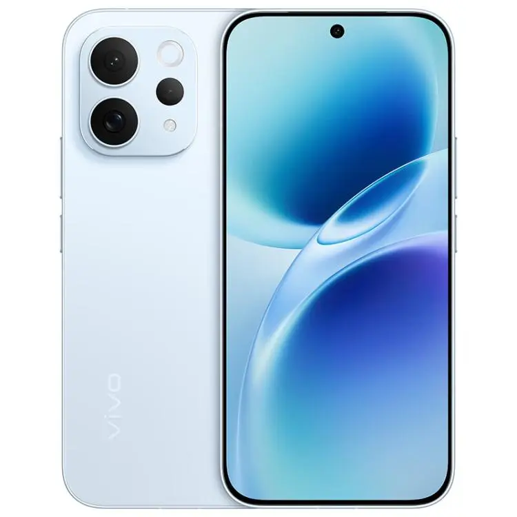vivo S50, 12GB+512GB, 3D Fingerprint, 6.59 inch Android 16 OriginOS 6 Snapdragon 8s Gen 3 Octa Core, OTG, NFC, Network