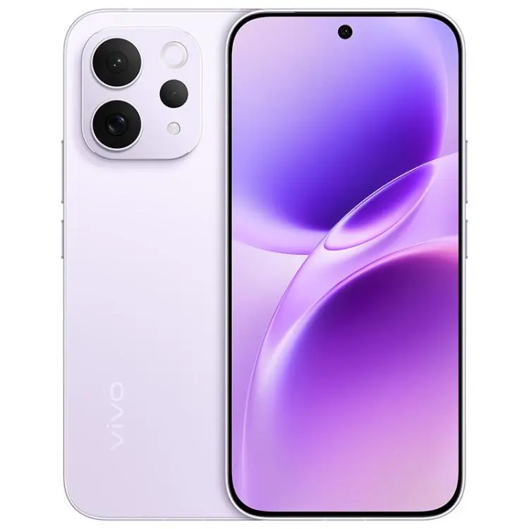 vivo S50, 12GB+512GB, 3D Fingerprint, 6.59 inch Android 16 OriginOS 6 Snapdragon 8s Gen 3 Octa Core, OTG, NFC, Network
