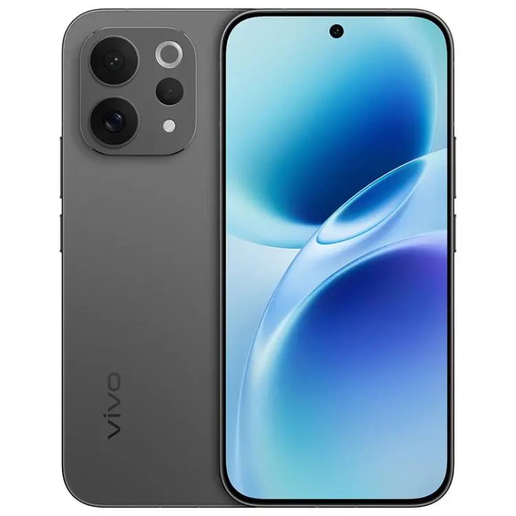 vivo S50, 12GB+512GB, 3D Fingerprint, 6.59 inch Android 16 OriginOS 6 Snapdragon 8s Gen 3 Octa Core, OTG, NFC, Network