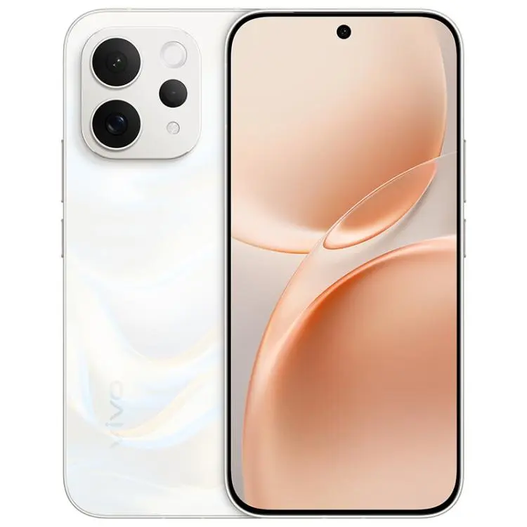 vivo S50, 16GB+256GB, 3D Fingerprint, 6.59 inch Android 16 OriginOS 6 Snapdragon 8s Gen 3 Octa Core, OTG, NFC, Network