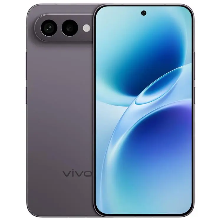vivo S50 Pro mini, 12GB+256GB, 3D Fingerprint, 6.31 inch Android 16 OriginOS 6 Snapdragon 8 Gen 5 Octa Core, OTG, NFC, Network