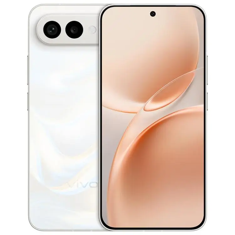vivo S50 Pro mini, 12GB+512GB, 3D Fingerprint, 6.31 inch Android 16 OriginOS 6 Snapdragon 8 Gen 5 Octa Core, OTG, NFC, Network