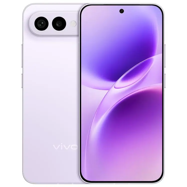 vivo S50 Pro mini, 16GB+512GB, 3D Fingerprint, 6.31 inch Android 16 OriginOS 6 Snapdragon 8 Gen 5 Octa Core, OTG, NFC, Network