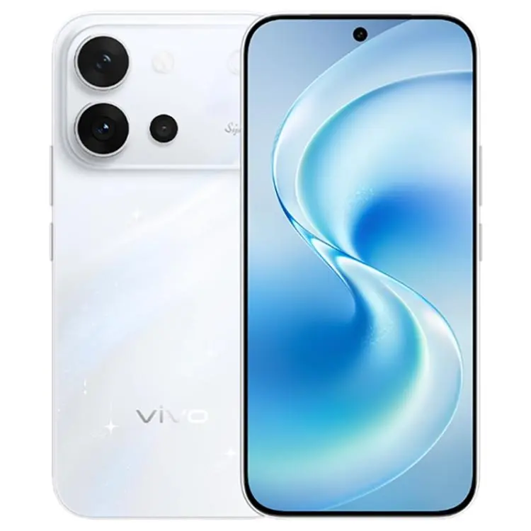 vivo S60, 12GB+256GB, 6.59 inch Android 16 OriginOS 6 Snapdragon 8s Gen 3 Octa Core, OTG, NFC, Network