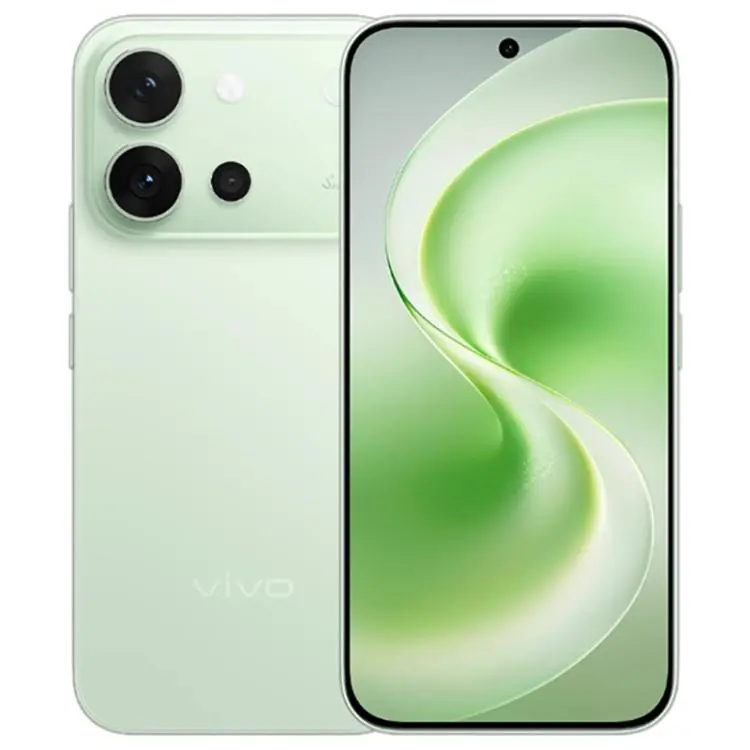 vivo S60, 16GB+512GB, 6.59 inch Android 16 OriginOS 6 Snapdragon 8s Gen 3 Octa Core, OTG, NFC, Network