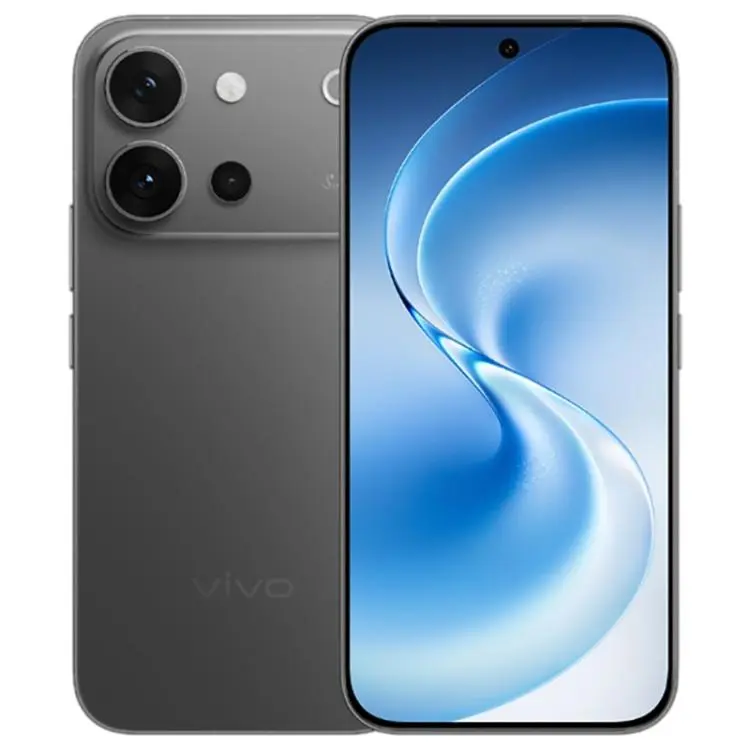 vivo S60, 16GB+512GB, 6.59 inch Android 16 OriginOS 6 Snapdragon 8s Gen 3 Octa Core, OTG, NFC, Network