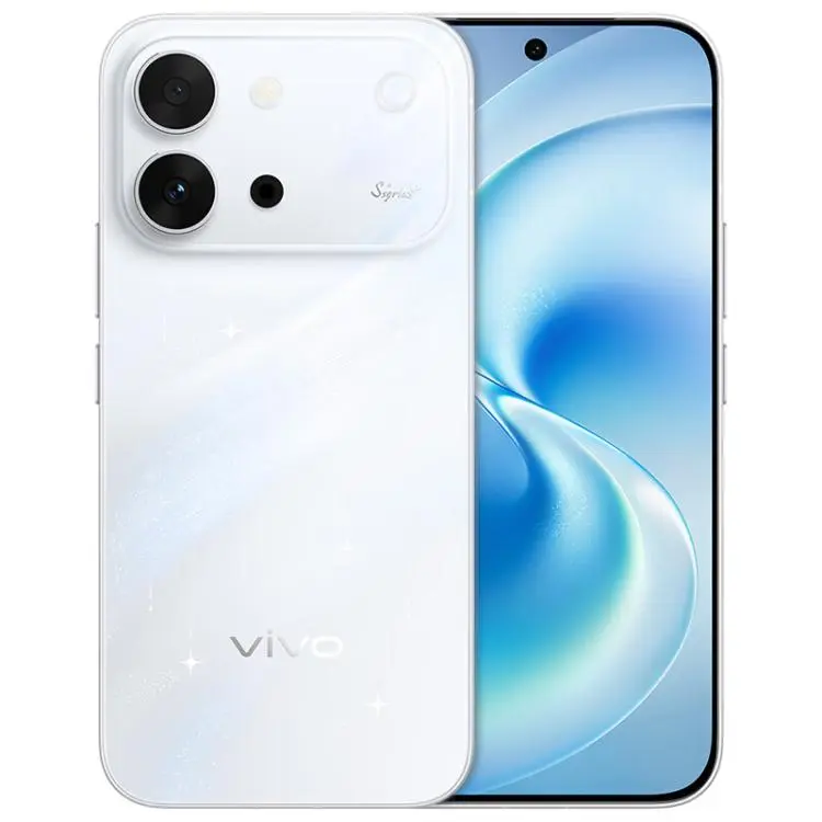 vivo S60 Vitality, 12GB+512GB, 6.59 inch Android 16 OriginOS 6 Dimensity 7500 Full Power Version Octa Core, OTG, NFC, Network